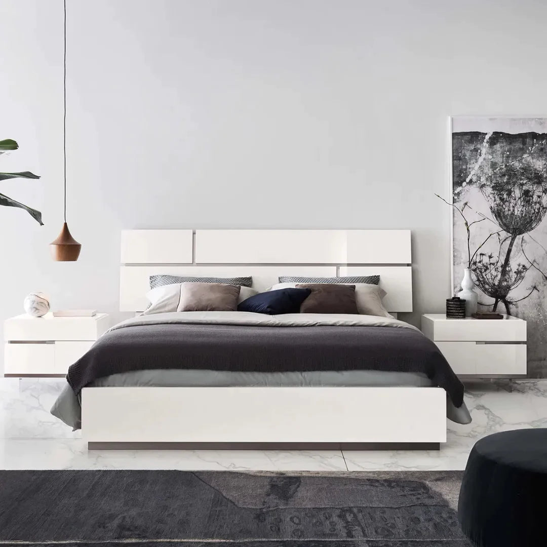 Buró Artemide izquierdo. Muebles Italianos