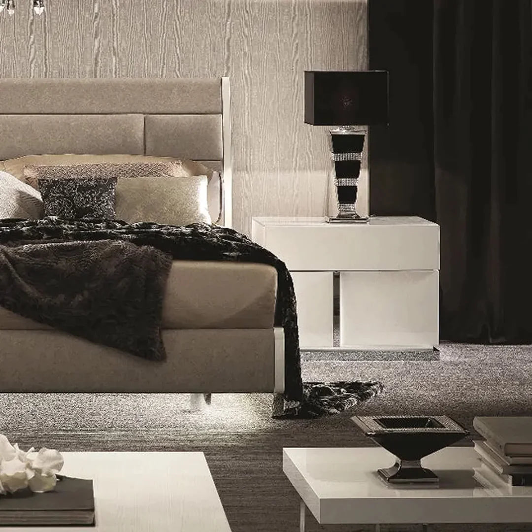 Buró Canova izquierdo. Muebles Italianos