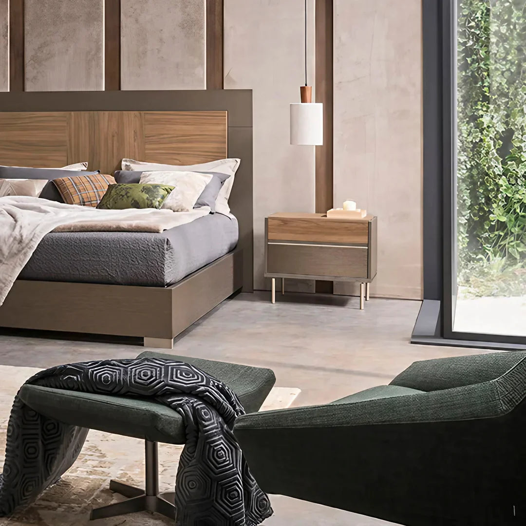 Buró Citylife. Muebles Italianos