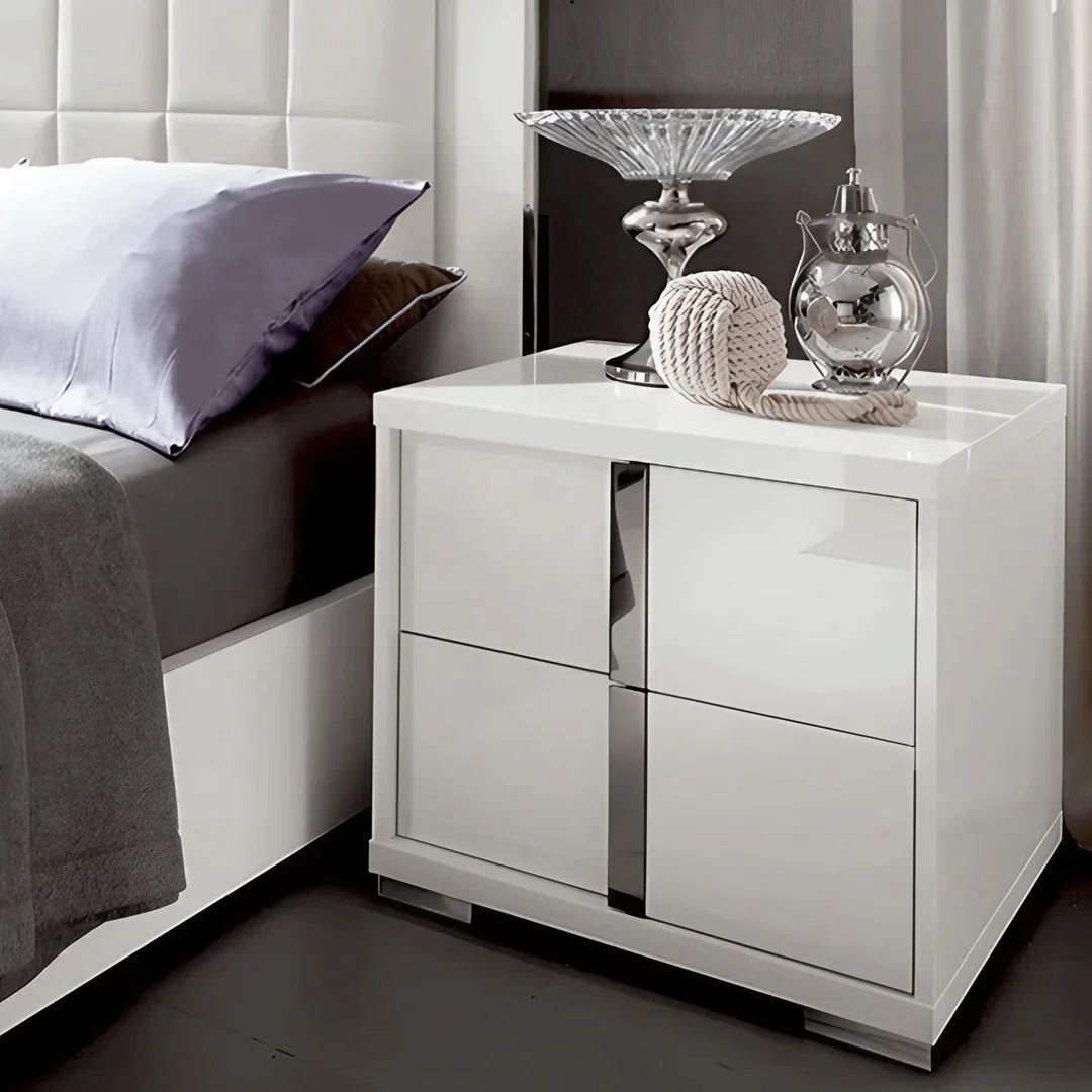 Cama Imperia Individual. Muebles Italianos