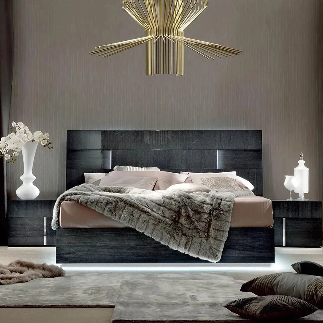 Buró Montecarlo izquierdo. Muebles Italianos