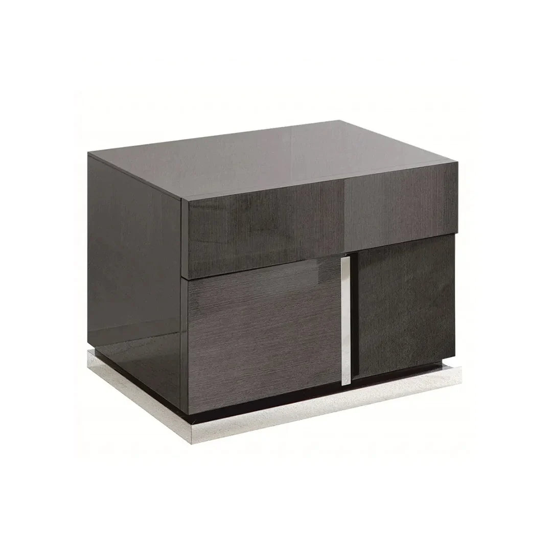 Recámara completa Montecarlo King Size. Muebles Italianos