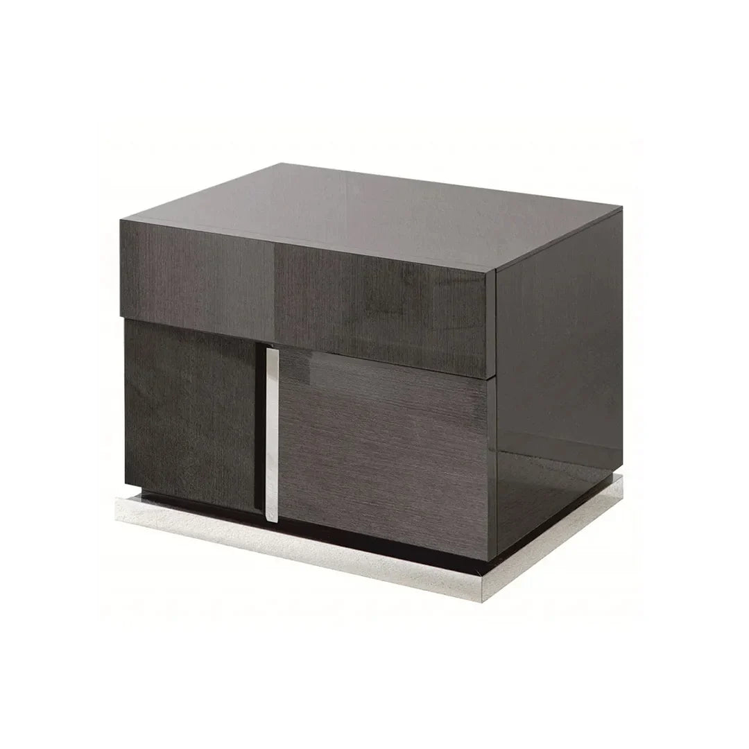 Recámara completa Montecarlo King Size. Muebles Italianos