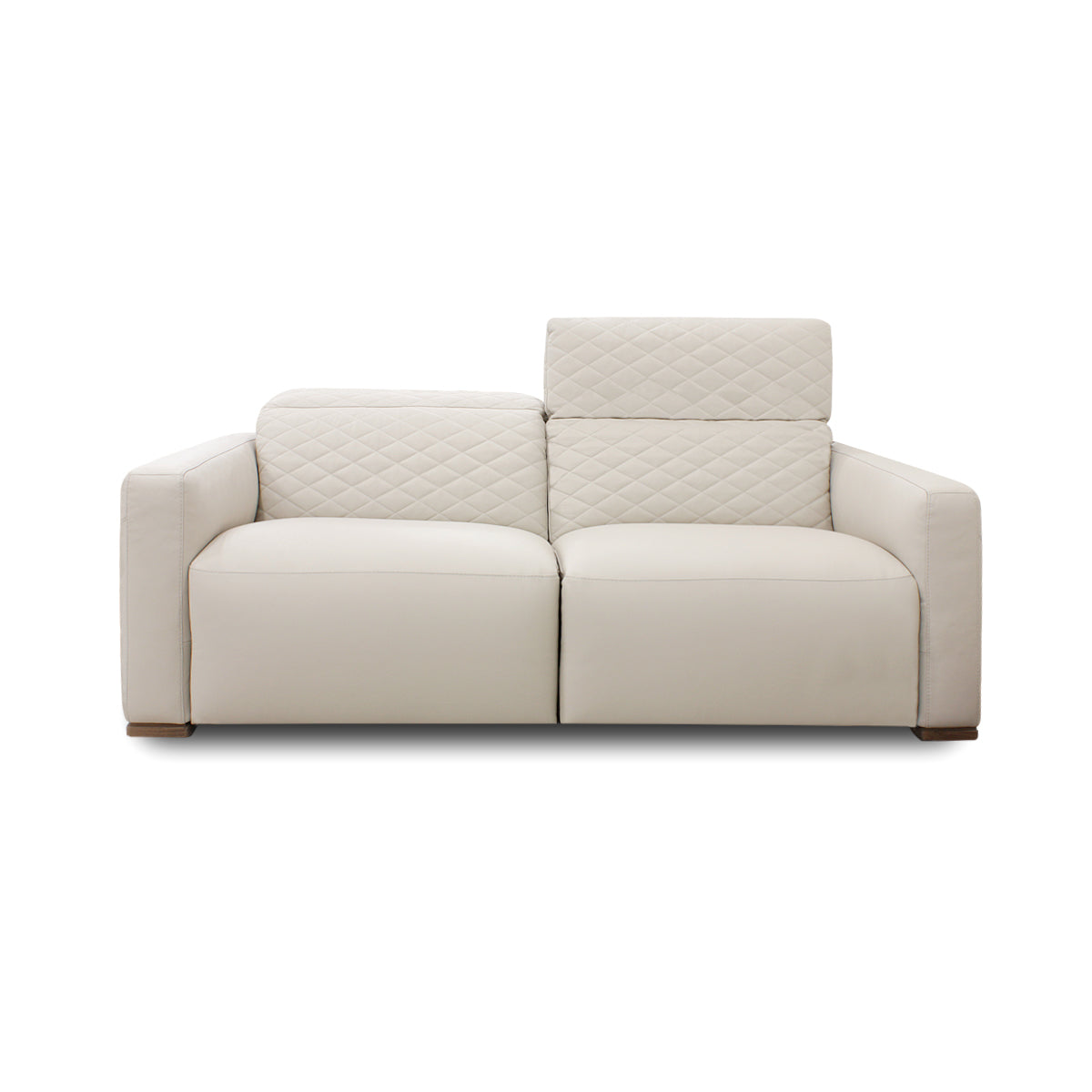Sofá Reclinable Baltimora Natuzzi en piel
