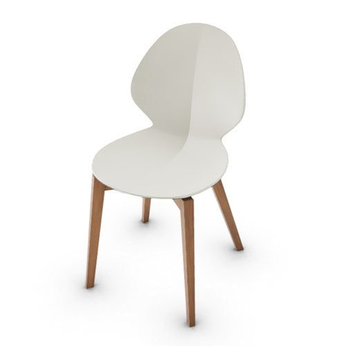 Silla Basil de Madera para Comedor