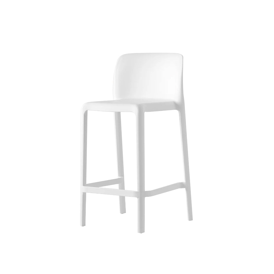 variant Banco Bayo bajo polipropileno. Muebles Italianos