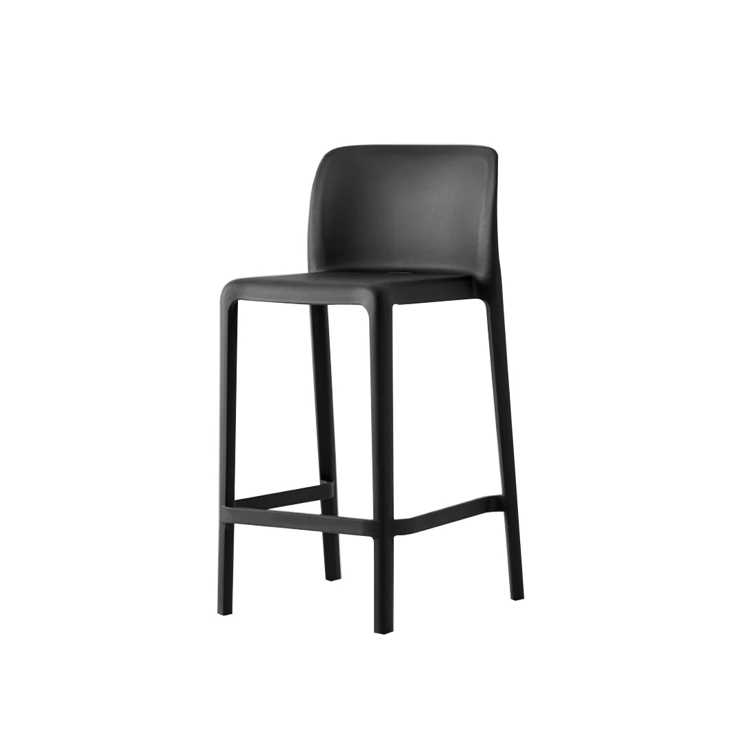 variant Banco Bayo alto polipropileno. Muebles Italianos