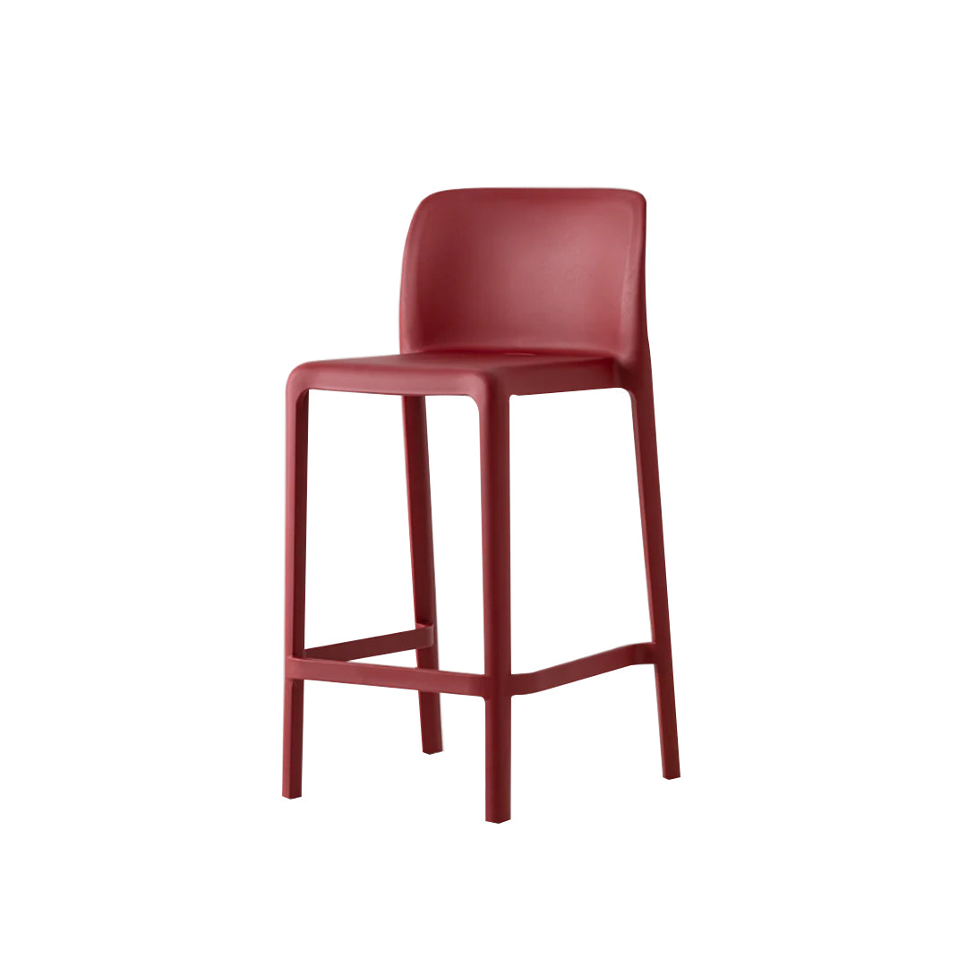 variant Banco Bayo bajo polipropileno. Muebles Italianos