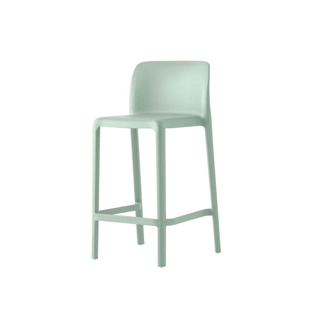 variant Banco Bayo bajo polipropileno. Muebles Italianos