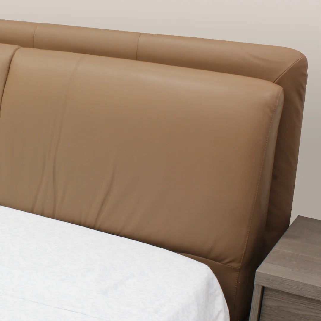 Cama Giunca King Size. Muebles Italianos