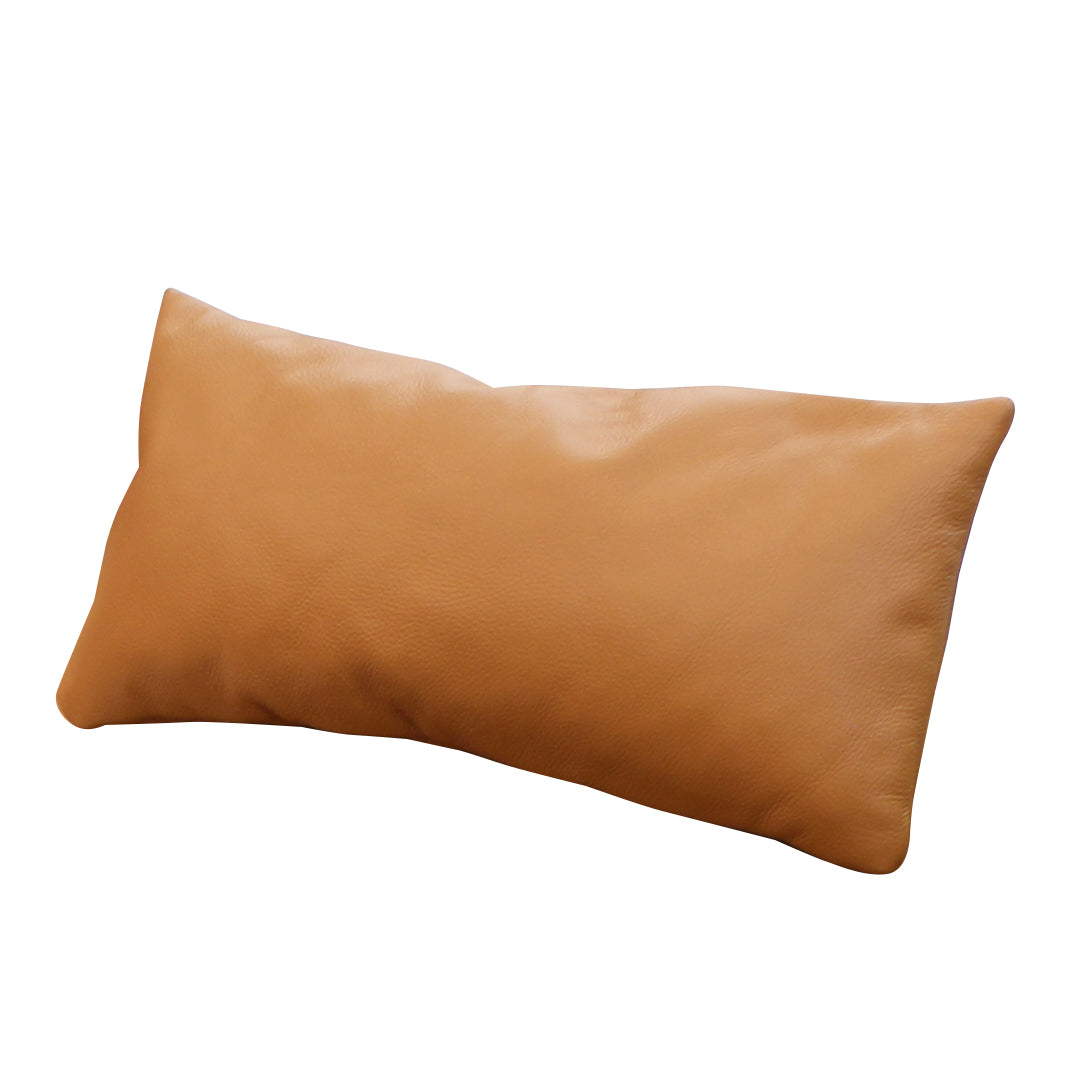 Zip Relax de piel reposacabezas