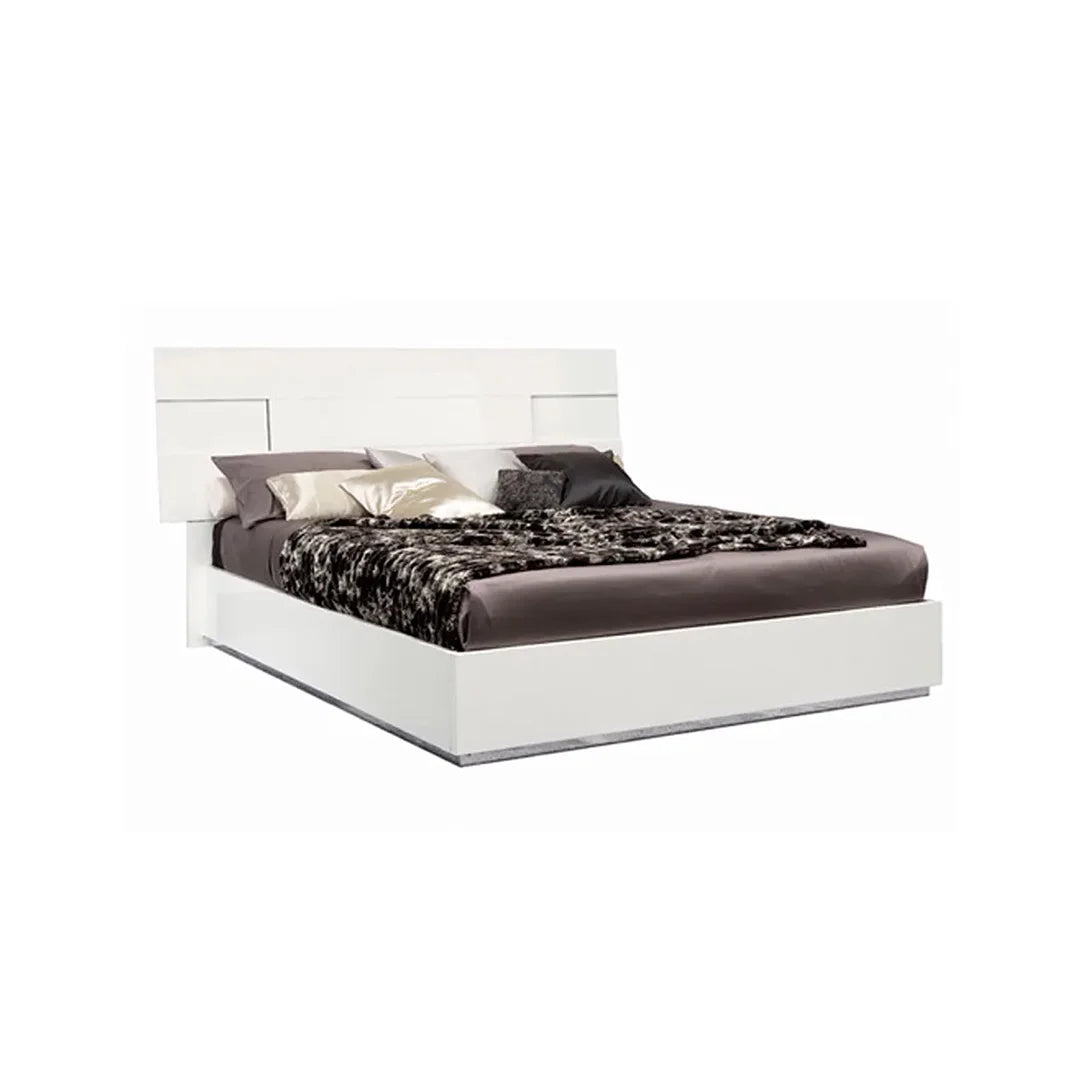 Cama Canova King Size. Muebles Italianos