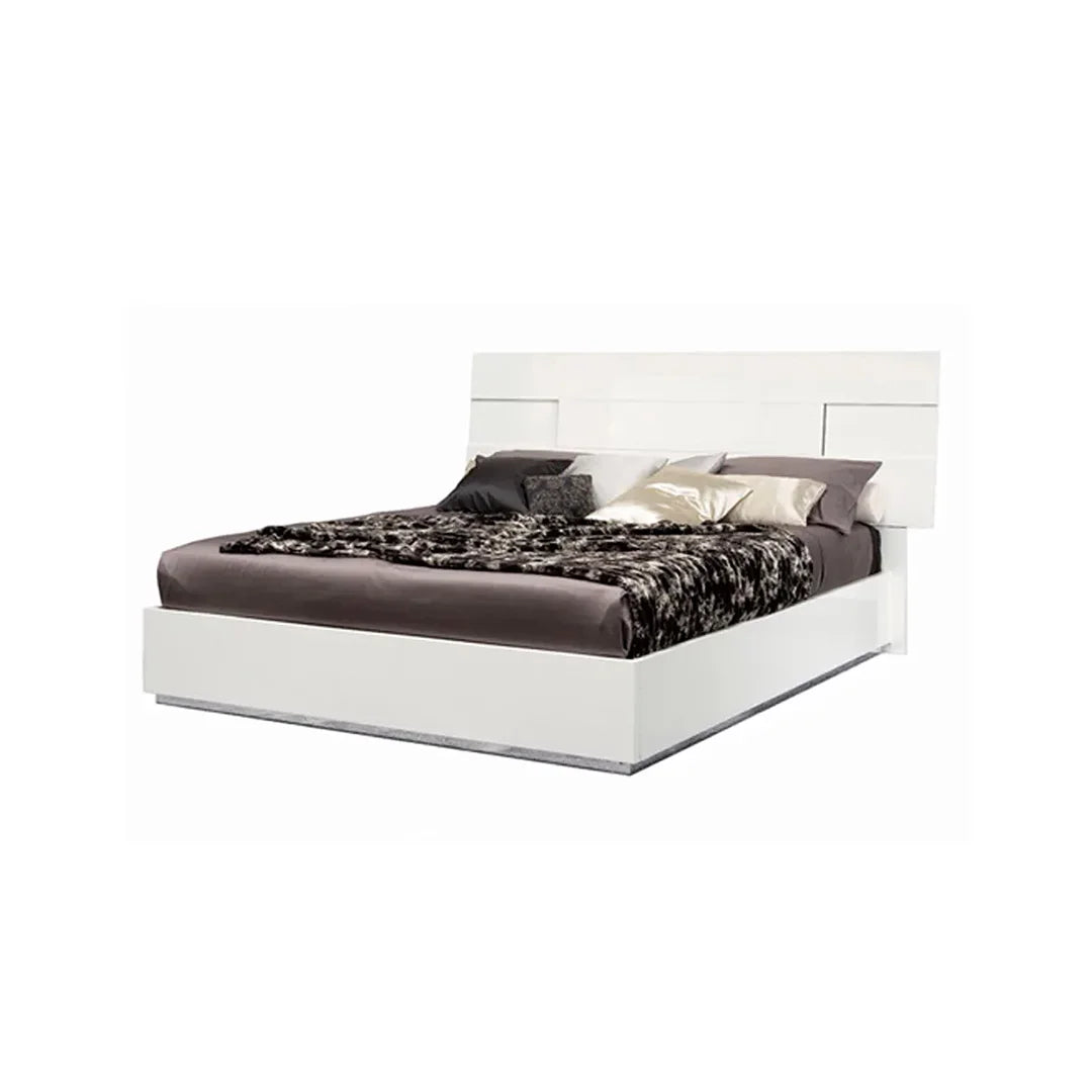 Cama Canova King Size. Muebles Italianos