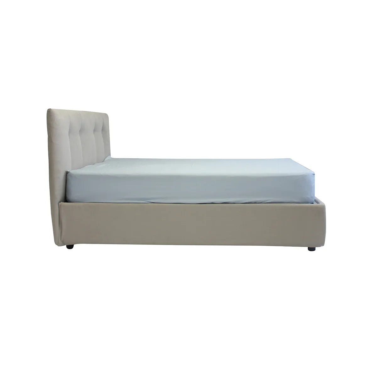 Cama Capri matrimonial. Muebles Italianos