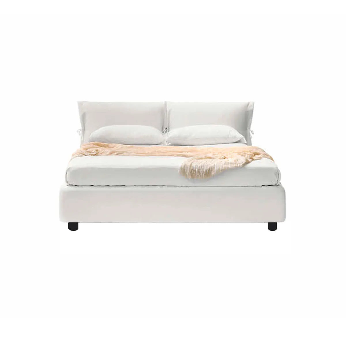 Cama Edén Queen Size. Muebles Italianos