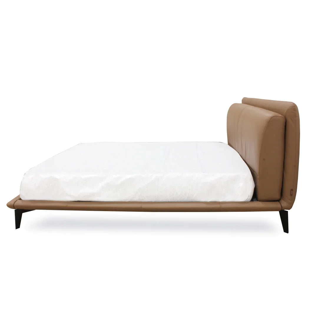 Cama Giunca King Size. Muebles Italianos