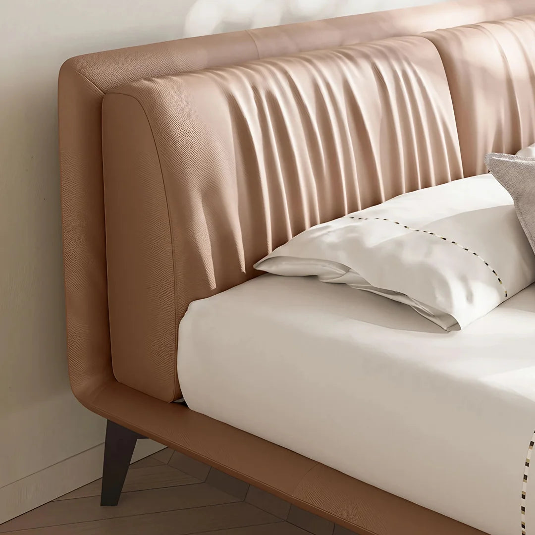 Cama Giunca King Size. Muebles Italianos