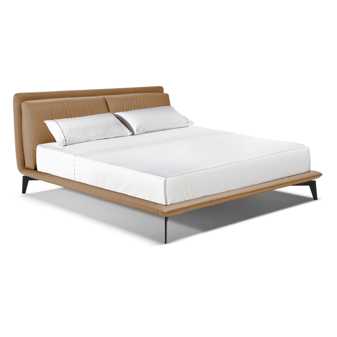 Cama Giunca Queen Size. Muebles Italianos
