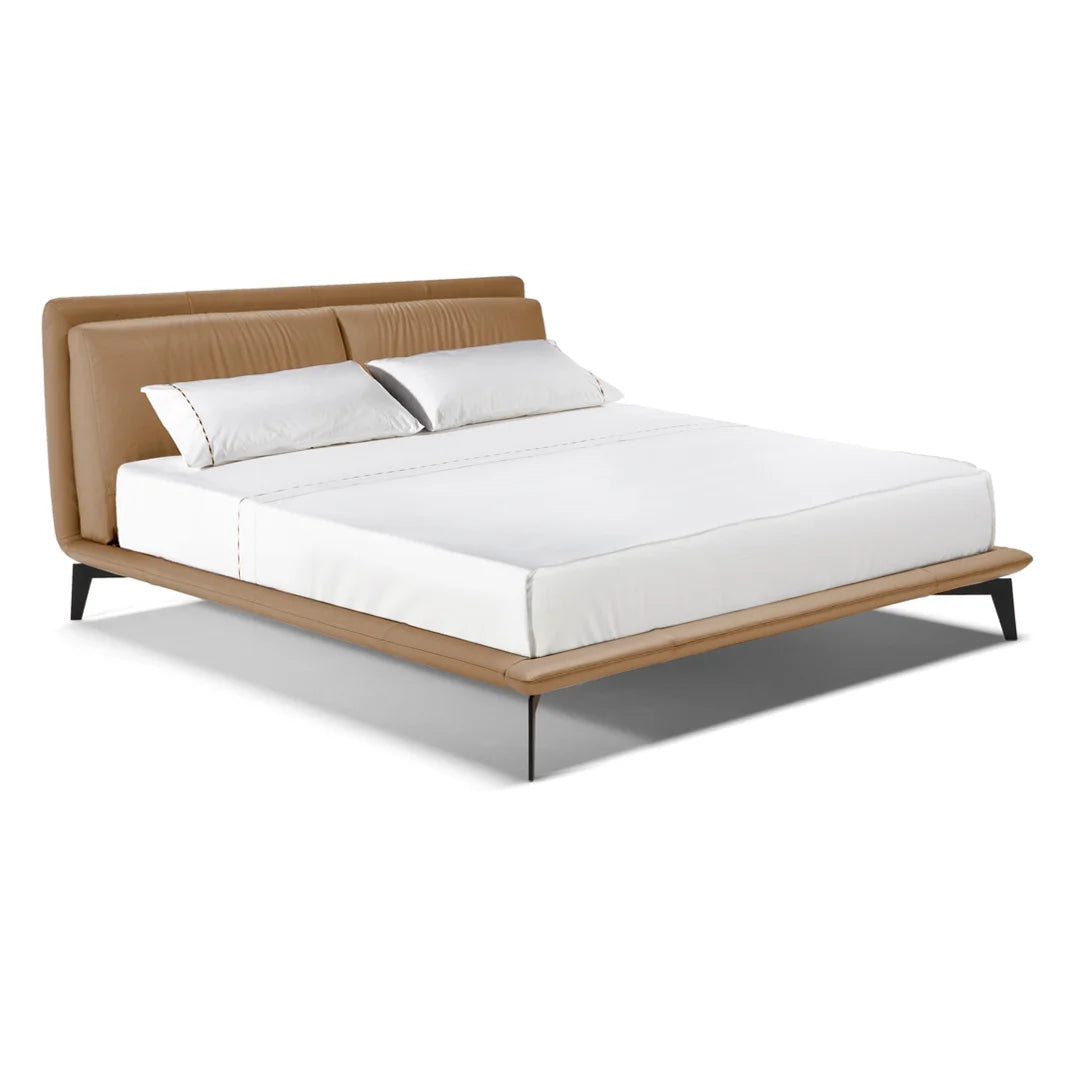 Cama Giunca King Size. Muebles Italianos