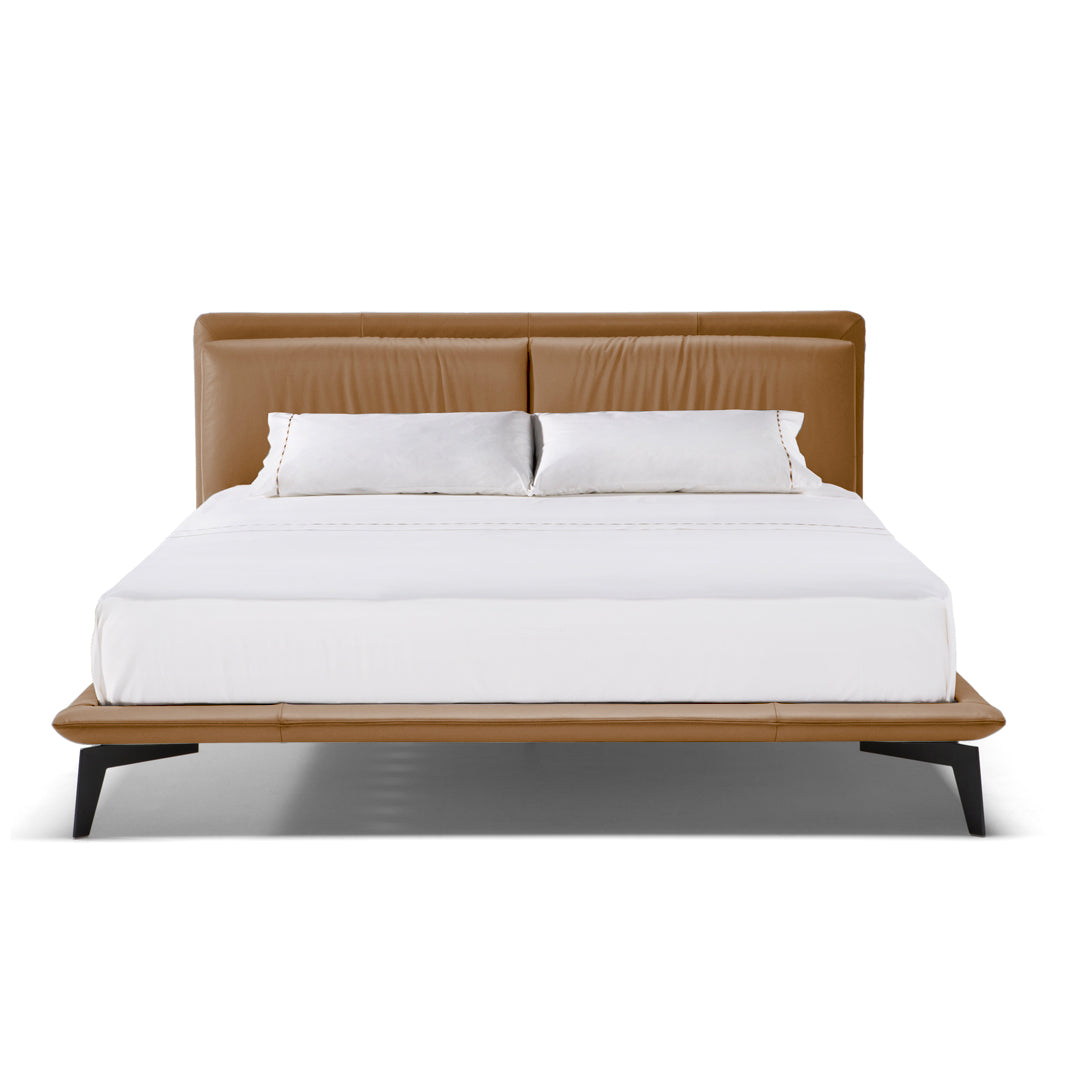 Cama Giunca Queen Size. Muebles Italianos