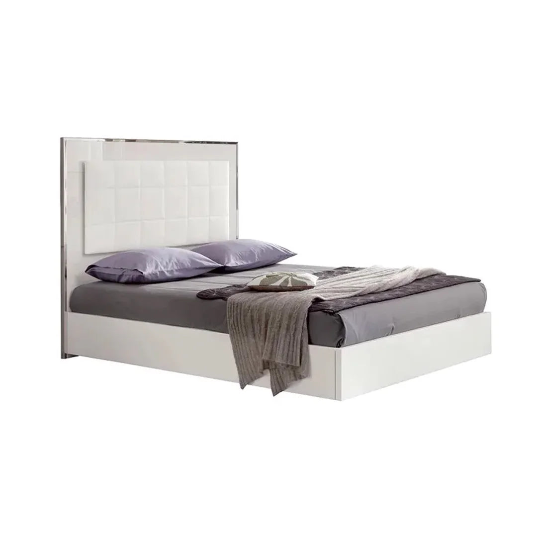 Cama Imperia Individual. Muebles Italianos