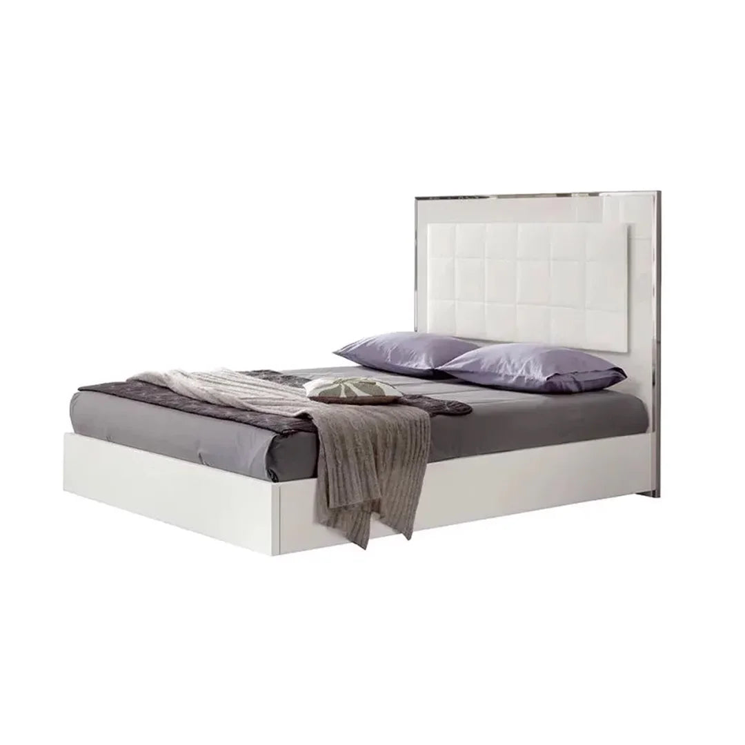Cama Imperia Individual. Muebles Italianos