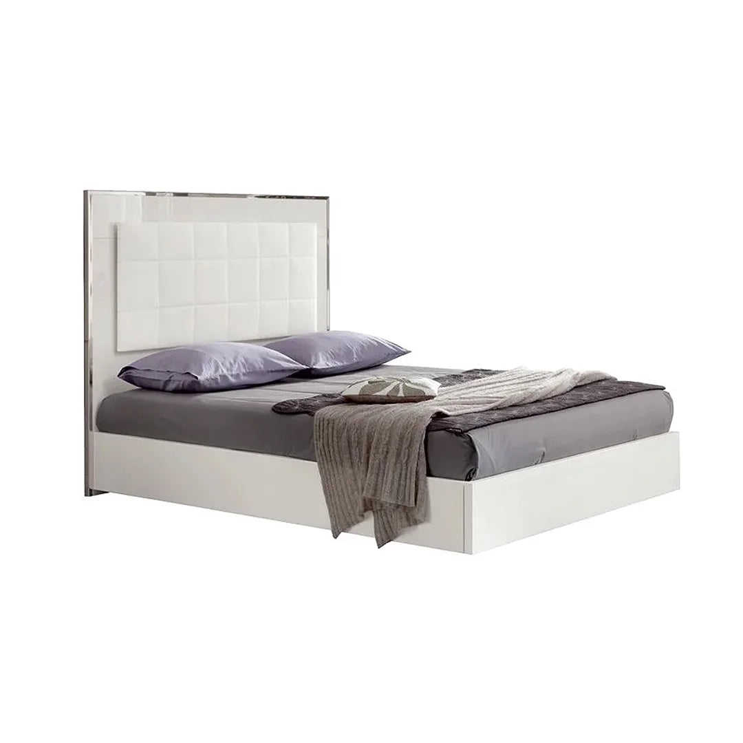 Cama Imperia Queen Size. Muebles Italianos