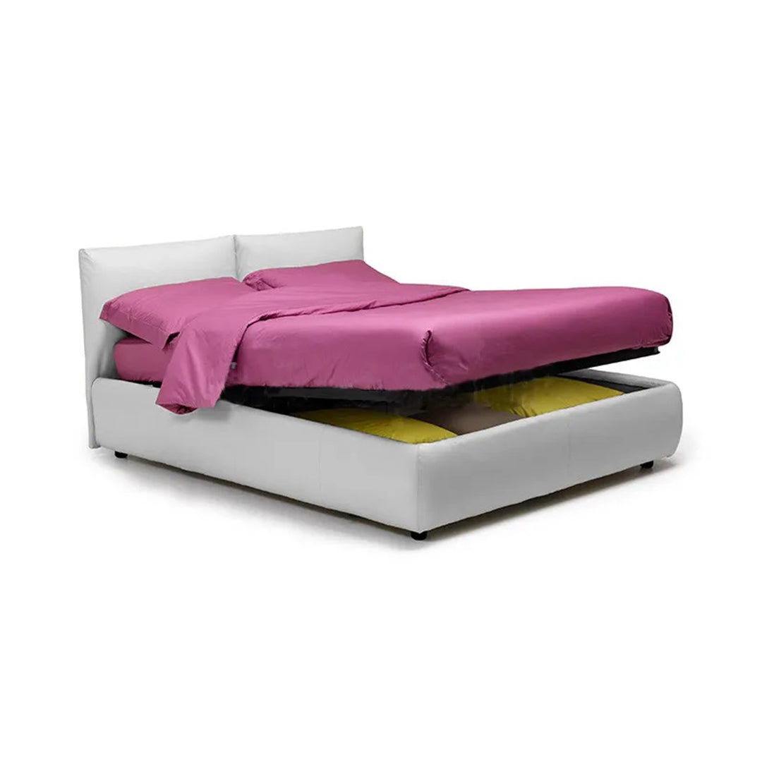 Cama Bridge King Size. Muebles Italianos