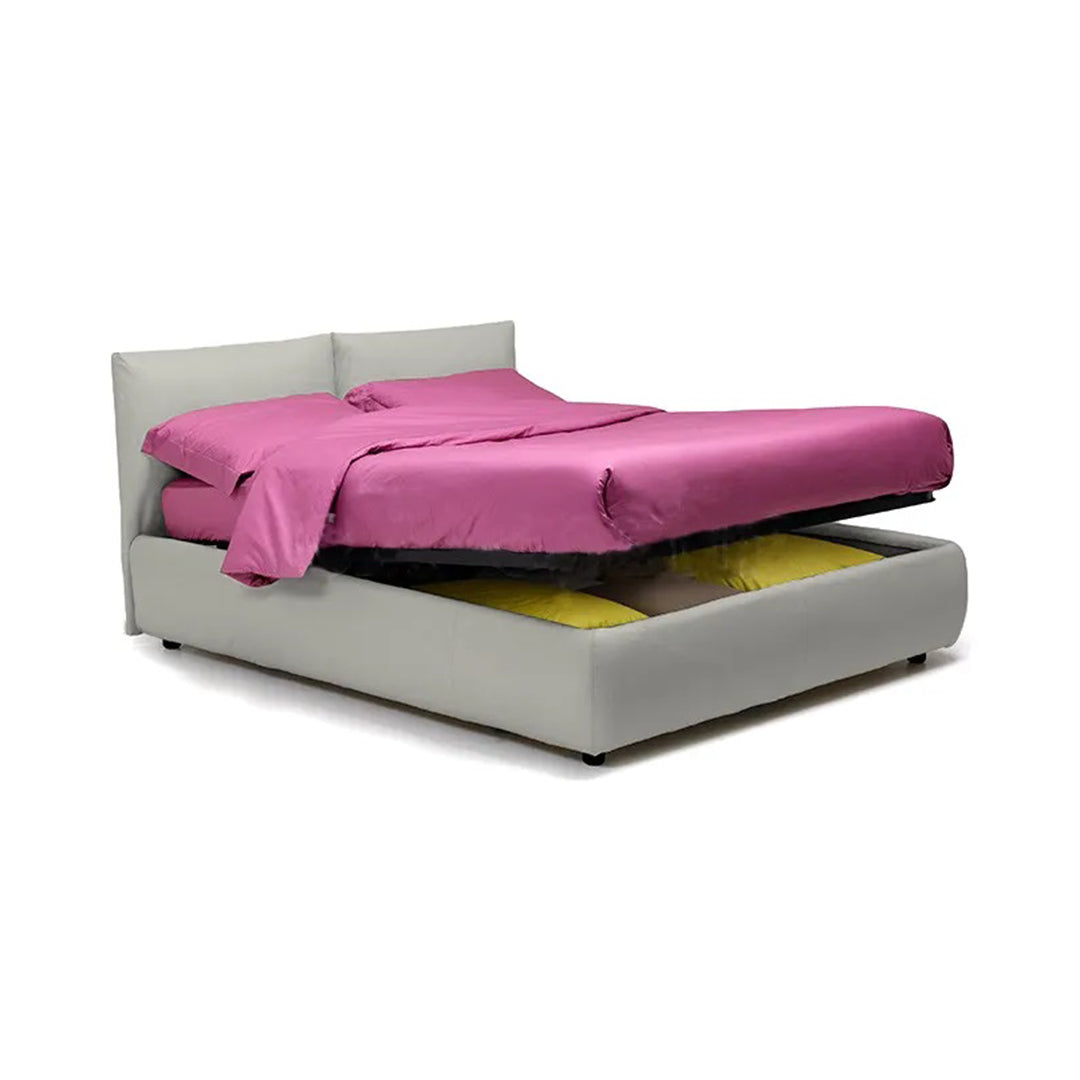 Cama Bridge King Size. Muebles Italianos