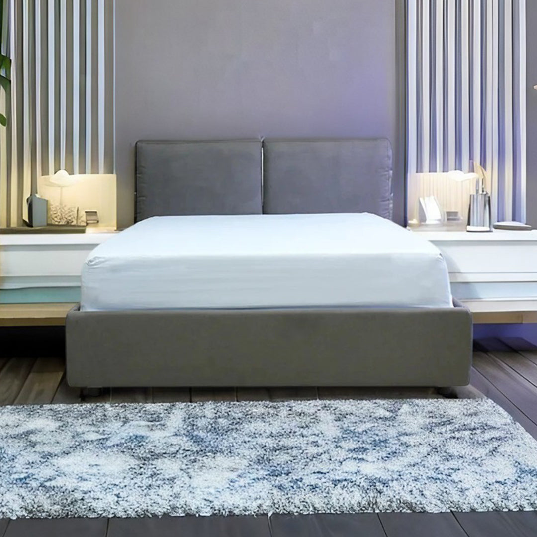 Cama Bridge King Size. Muebles Italianos