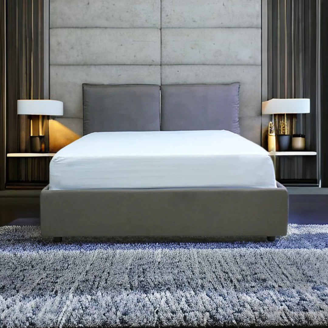 Cama Bridge King Size. Muebles Italianos