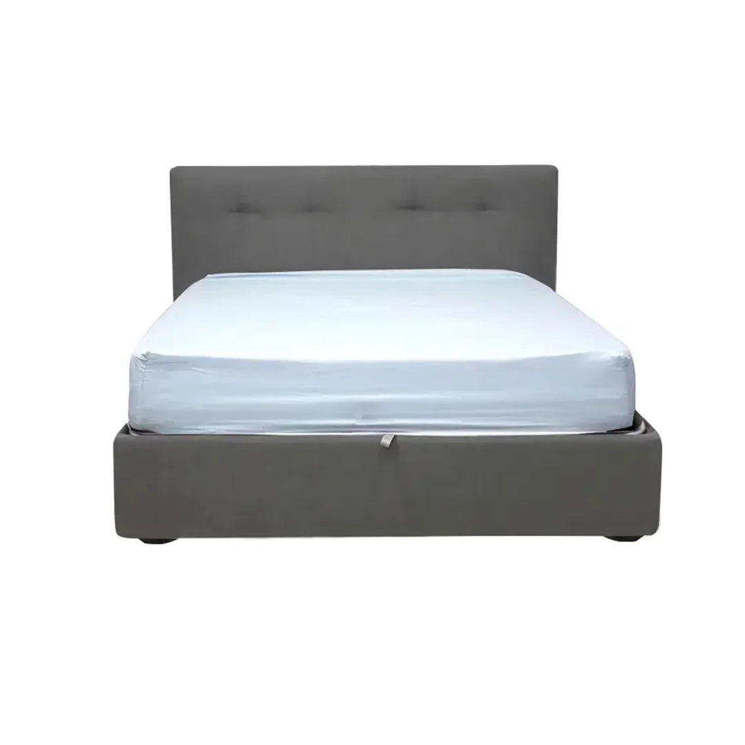 Cama Capri King Size. Muebles Italianos