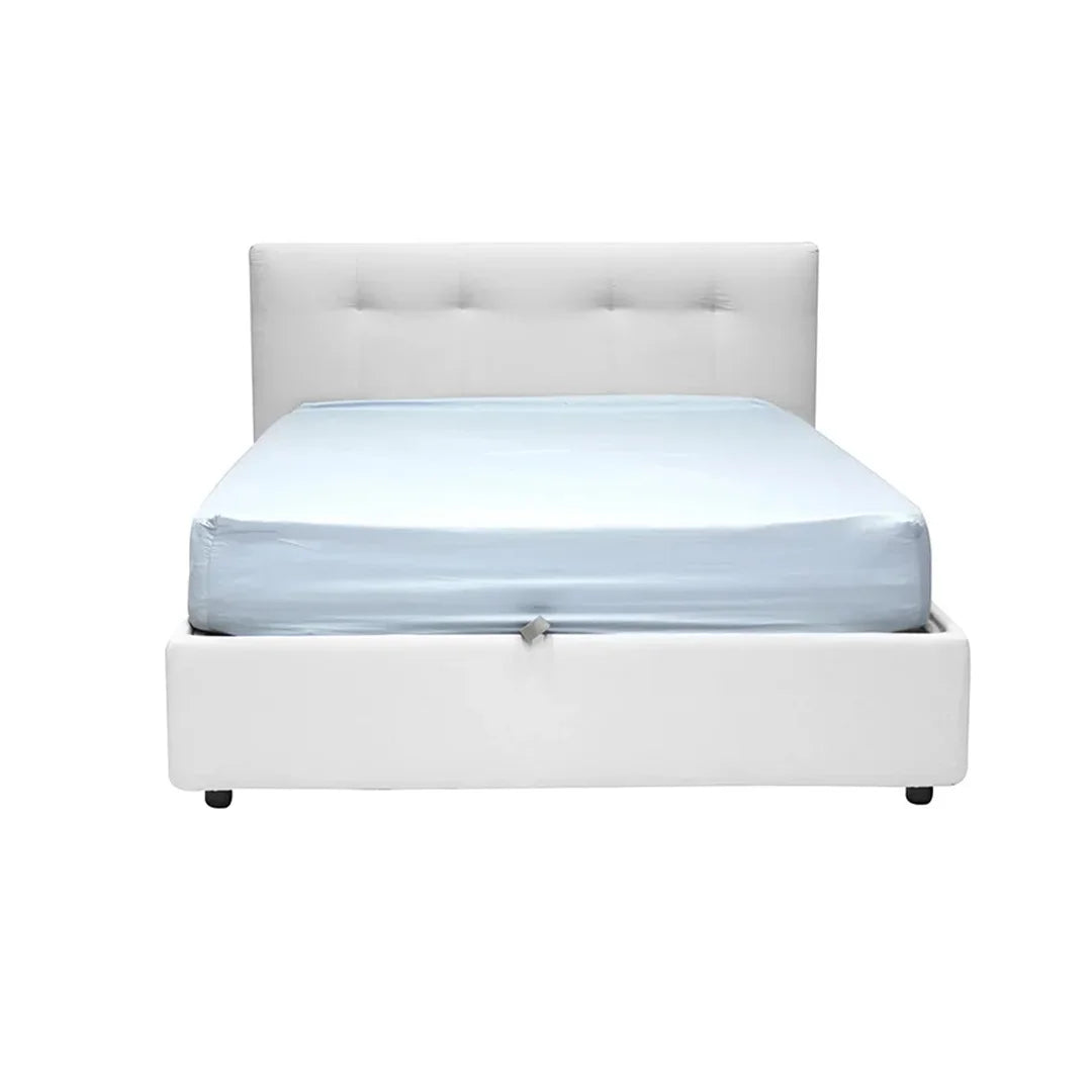 Cama Capri King Size. Muebles Italianos