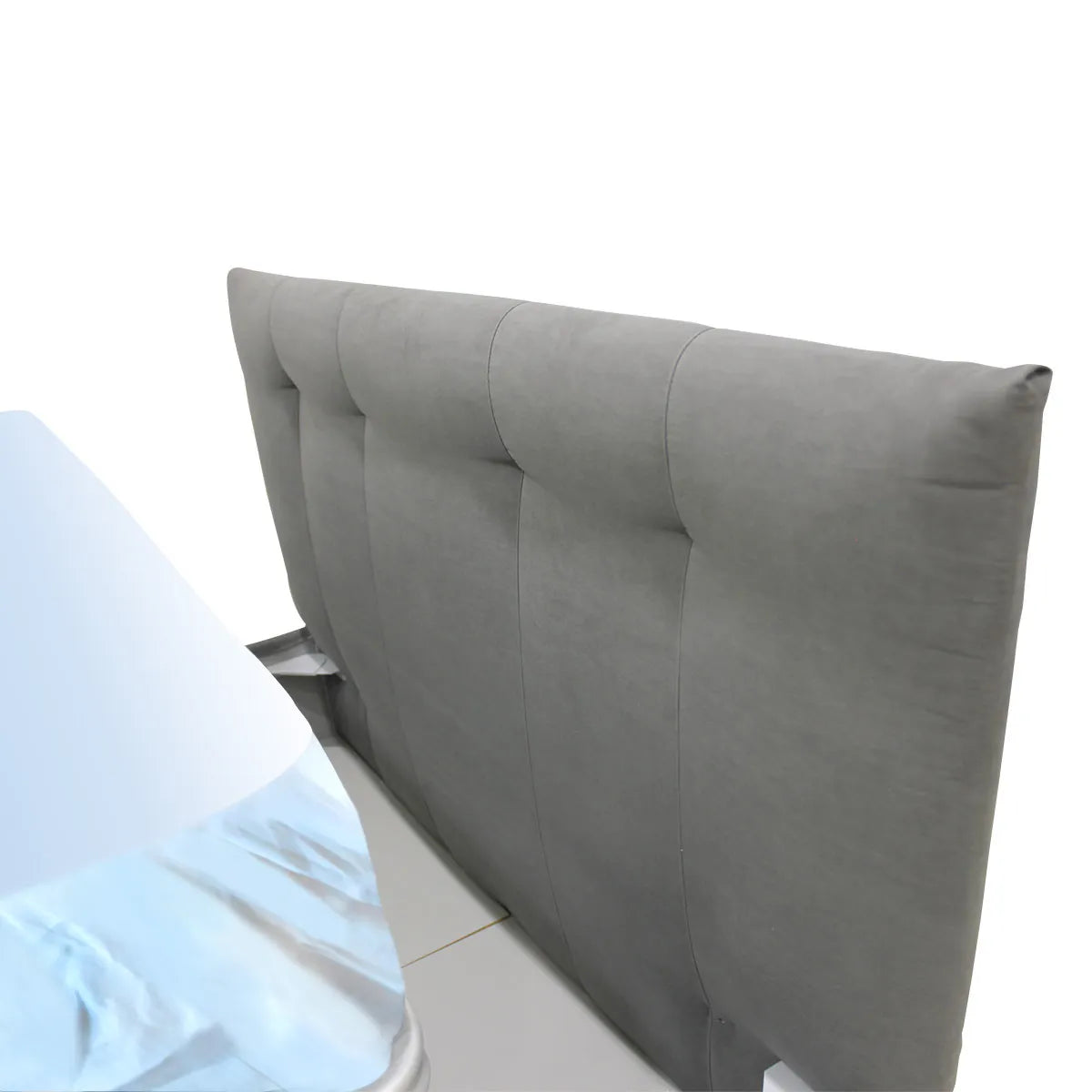 Cama Capri King Size. Muebles Italianos