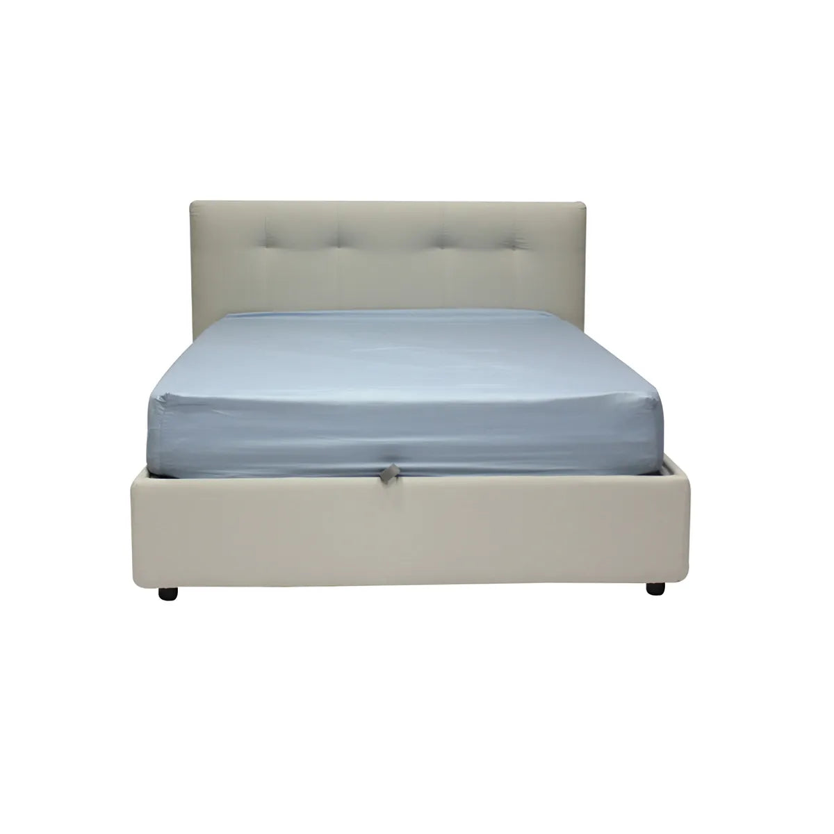 Cama Capri King Size. Muebles Italianos