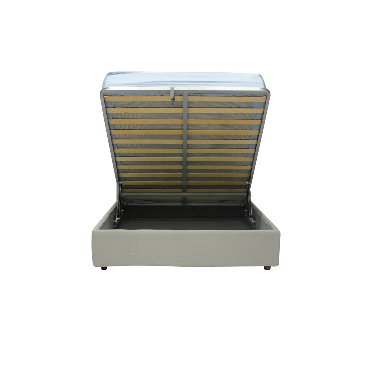 Cama Capri King Size. Muebles Italianos