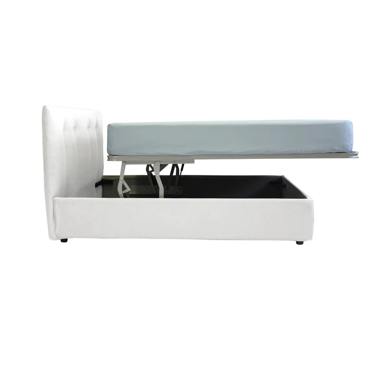 Cama King Size Capri