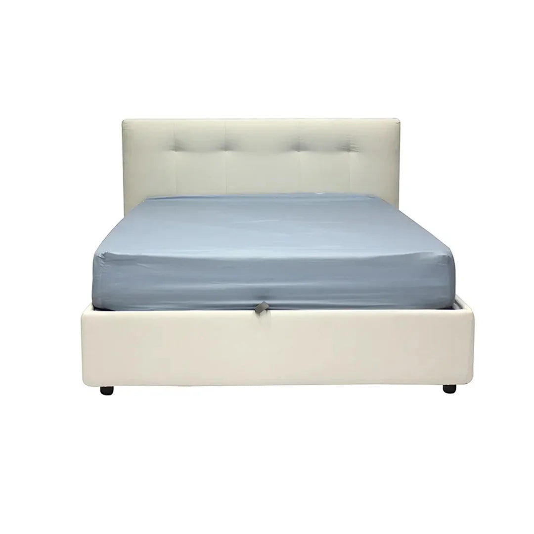 Cama Capri King Size. Muebles Italianos