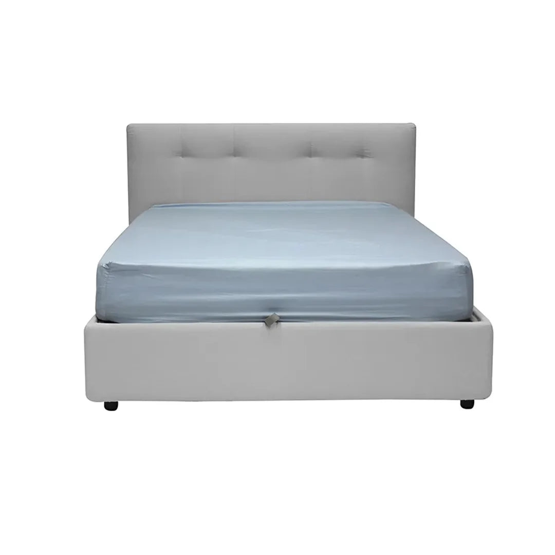 Cama Capri King Size. Muebles Italianos