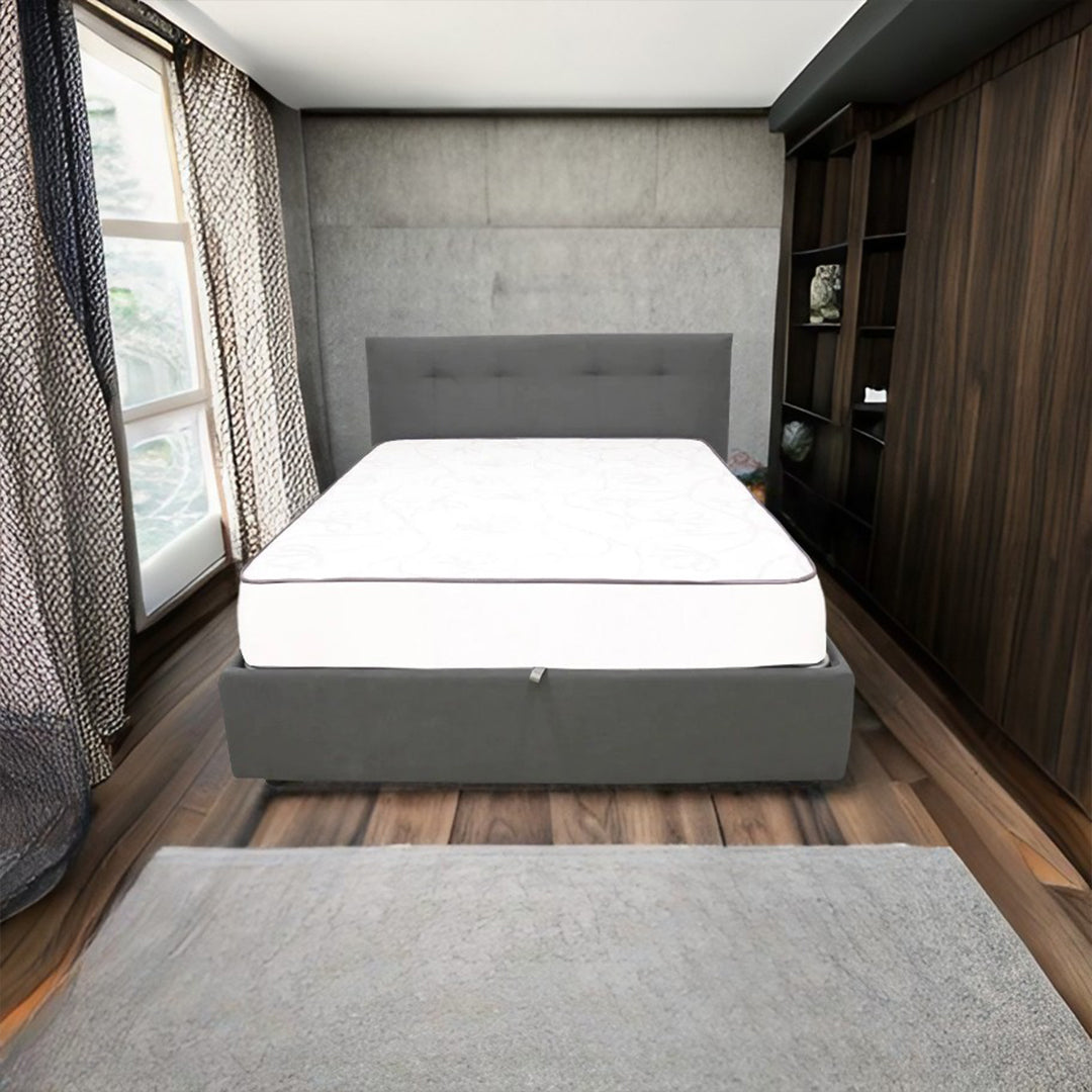 Cama Capri King Size. Muebles Italianos