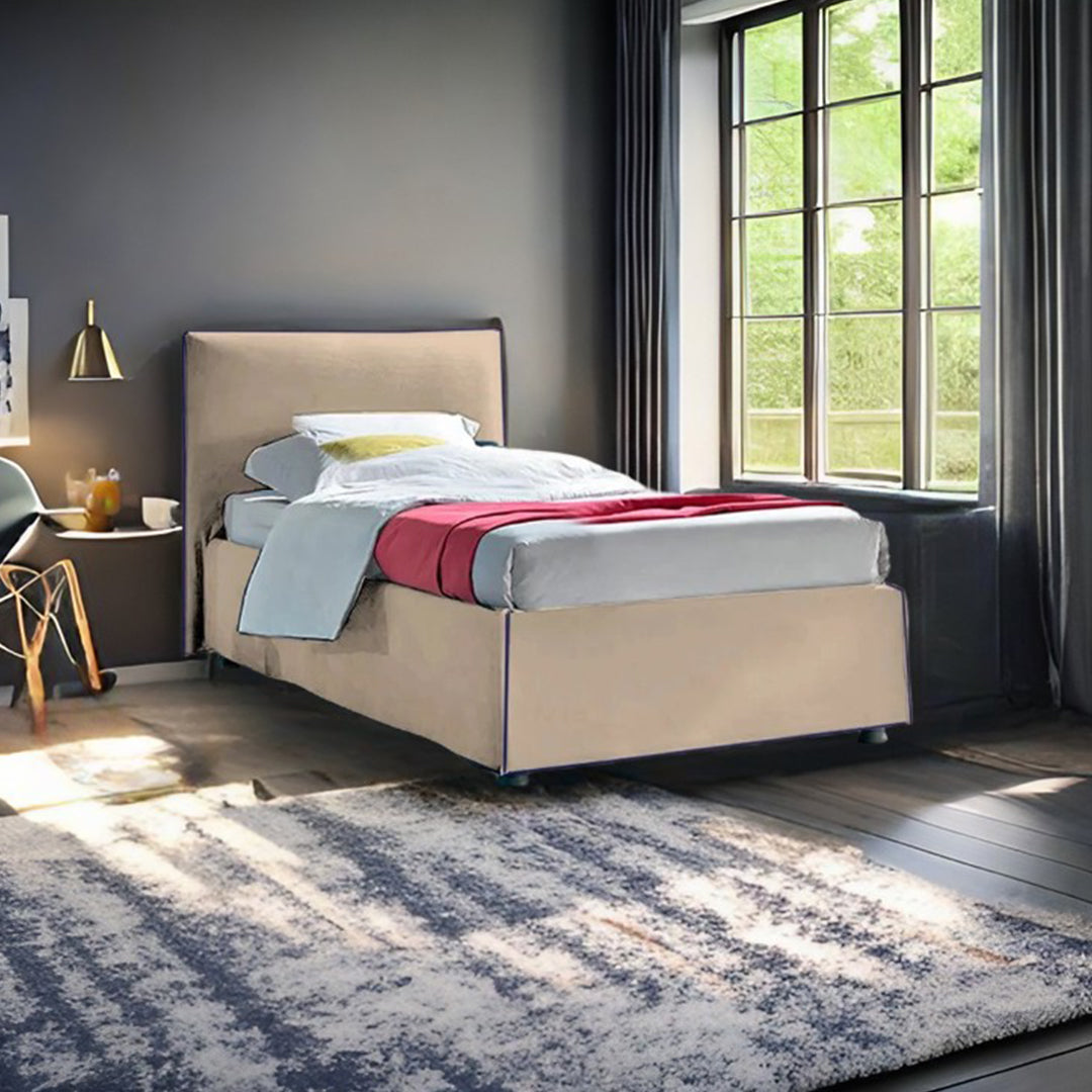 Cama ME Individual. Muebles Italianos