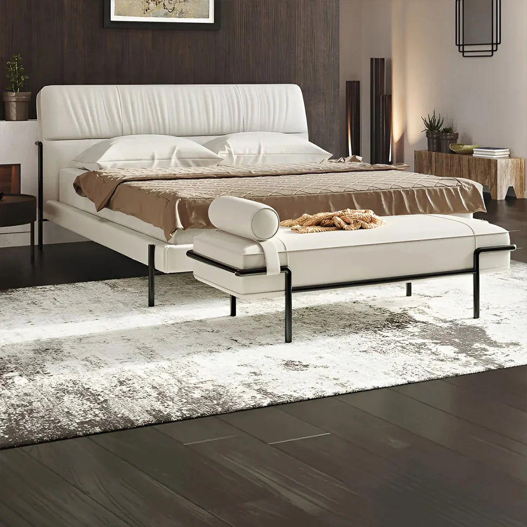 Cama Morfeo Queen Size. Muebles Italianos