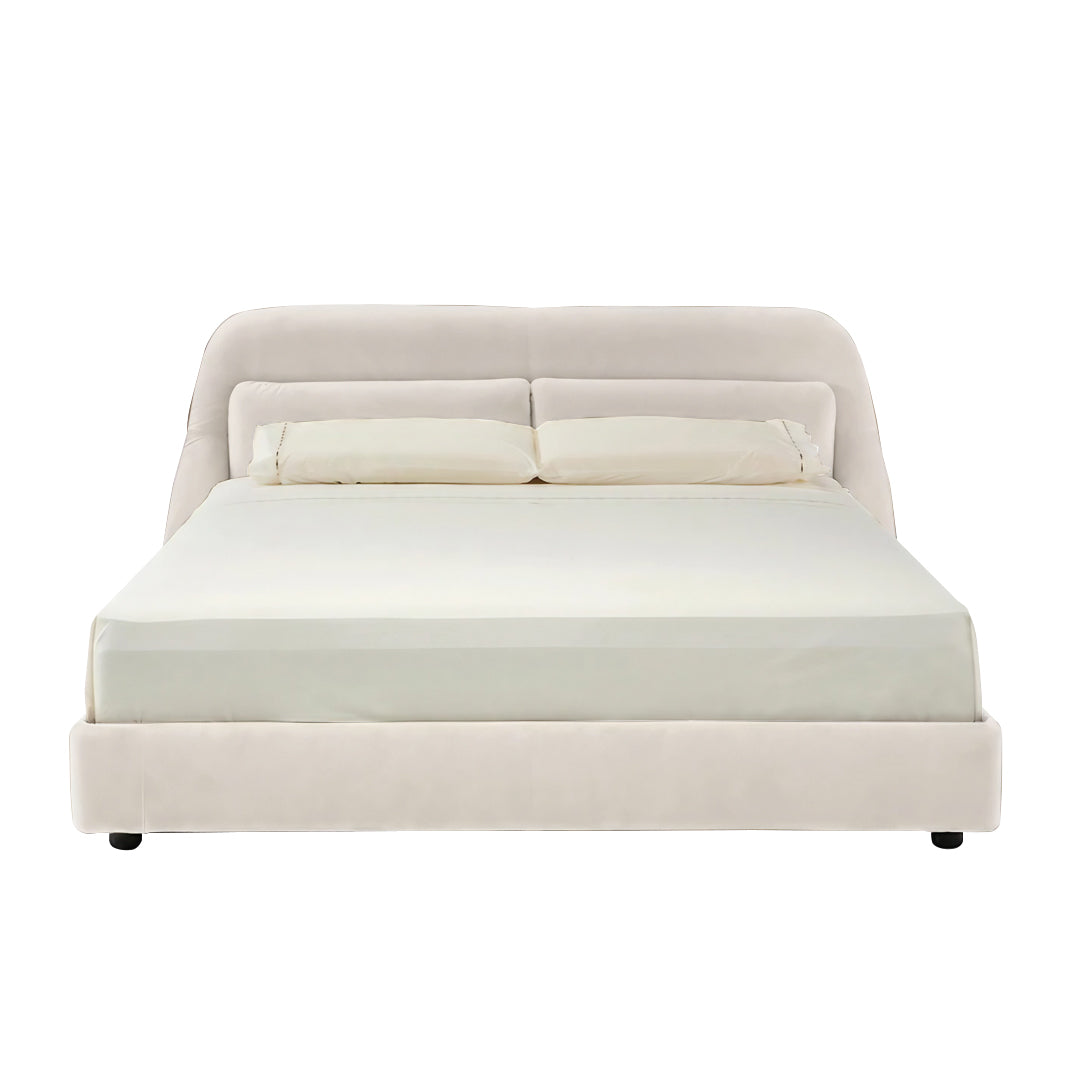 Cama Parigi Natuzzi King Size