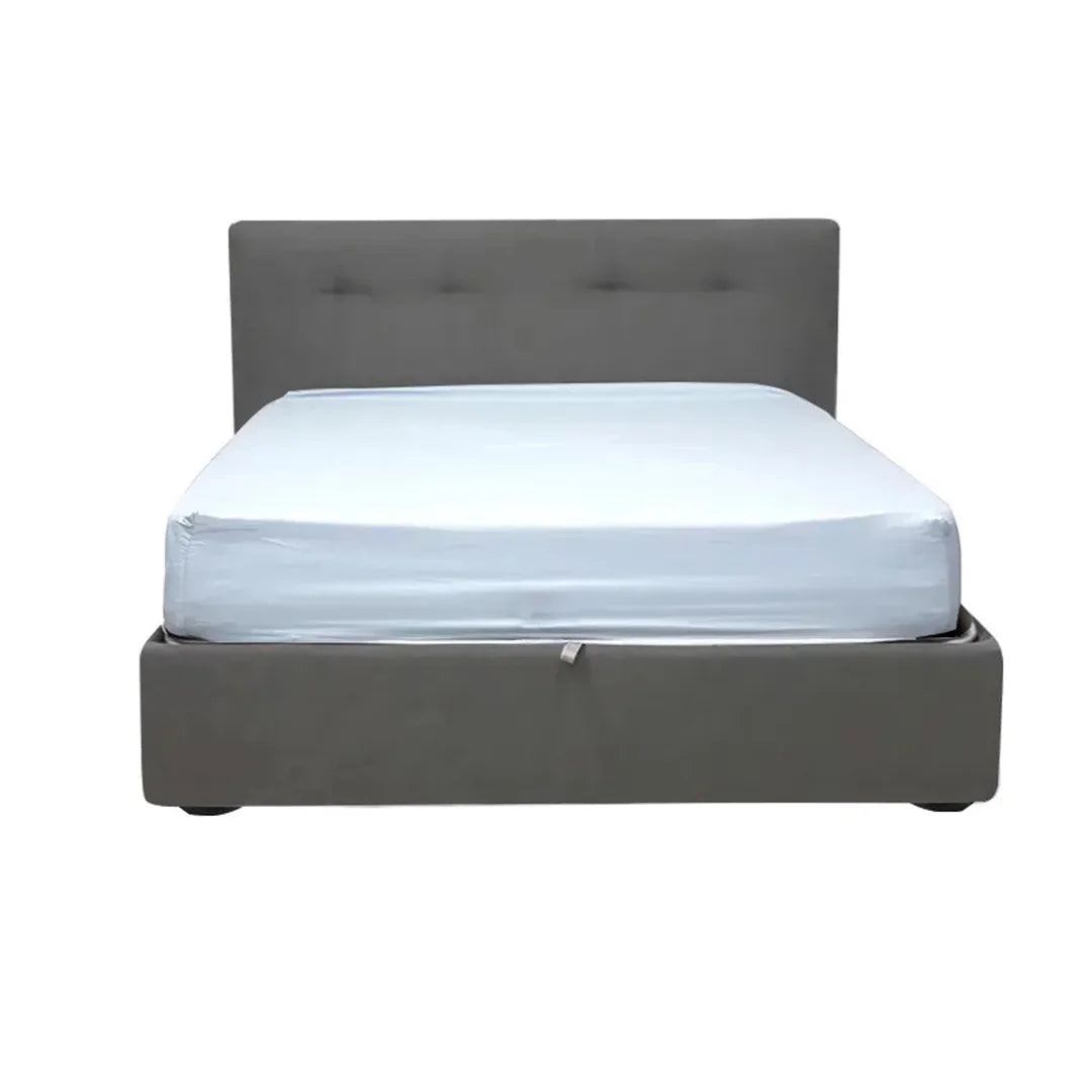 Cama Capri Queen Size. Muebles Italianos variant