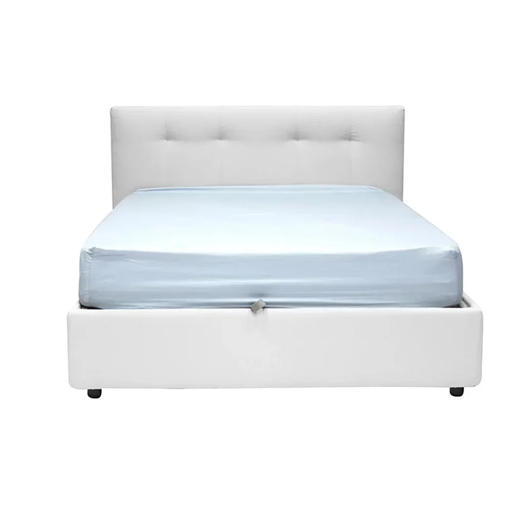 Cama Capri Queen Size. Muebles Italianos variant