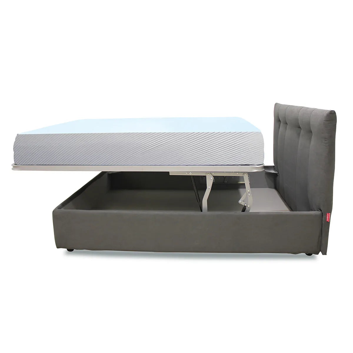 Cama Capri Queen Size. Muebles Italianos