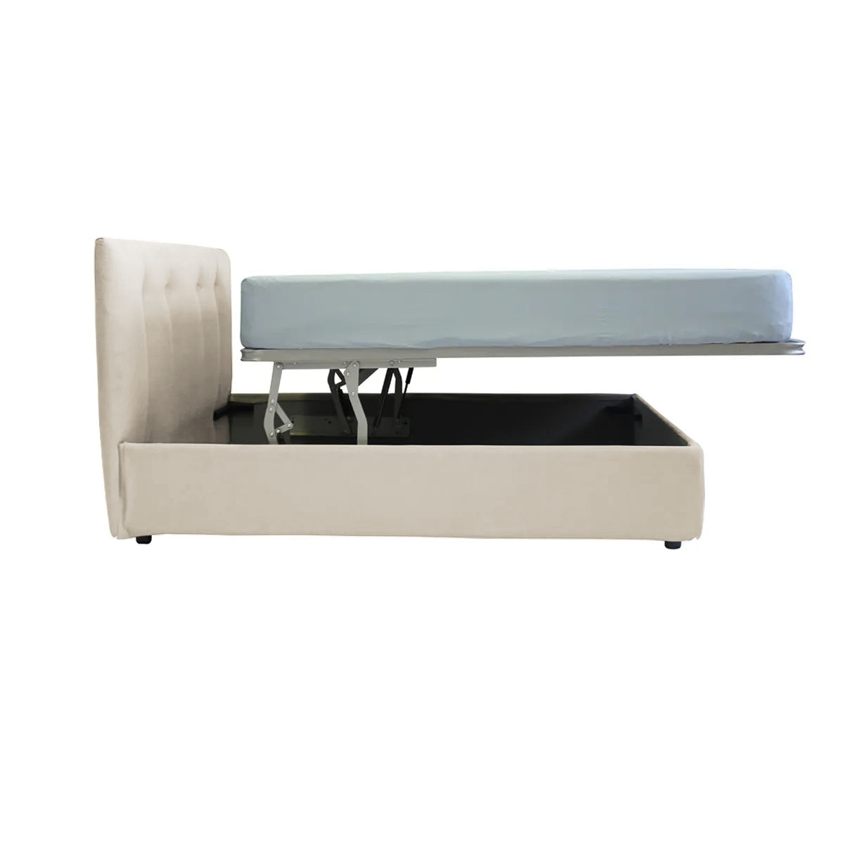 Cama Queen Size Capri