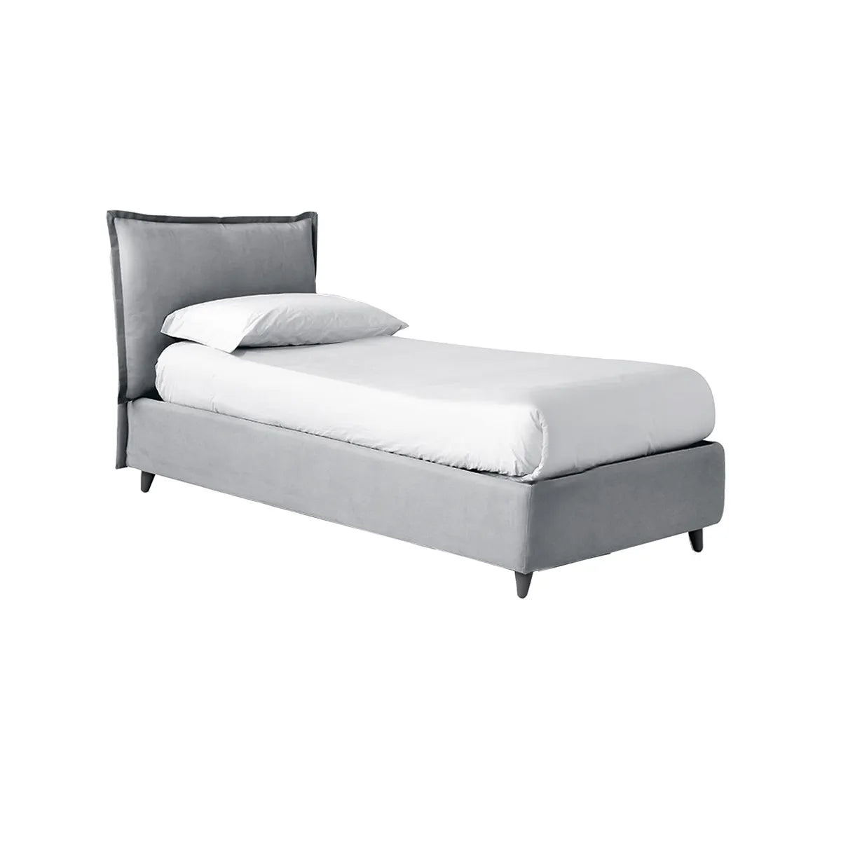 Cama So pop Individual. Muebles Italianos