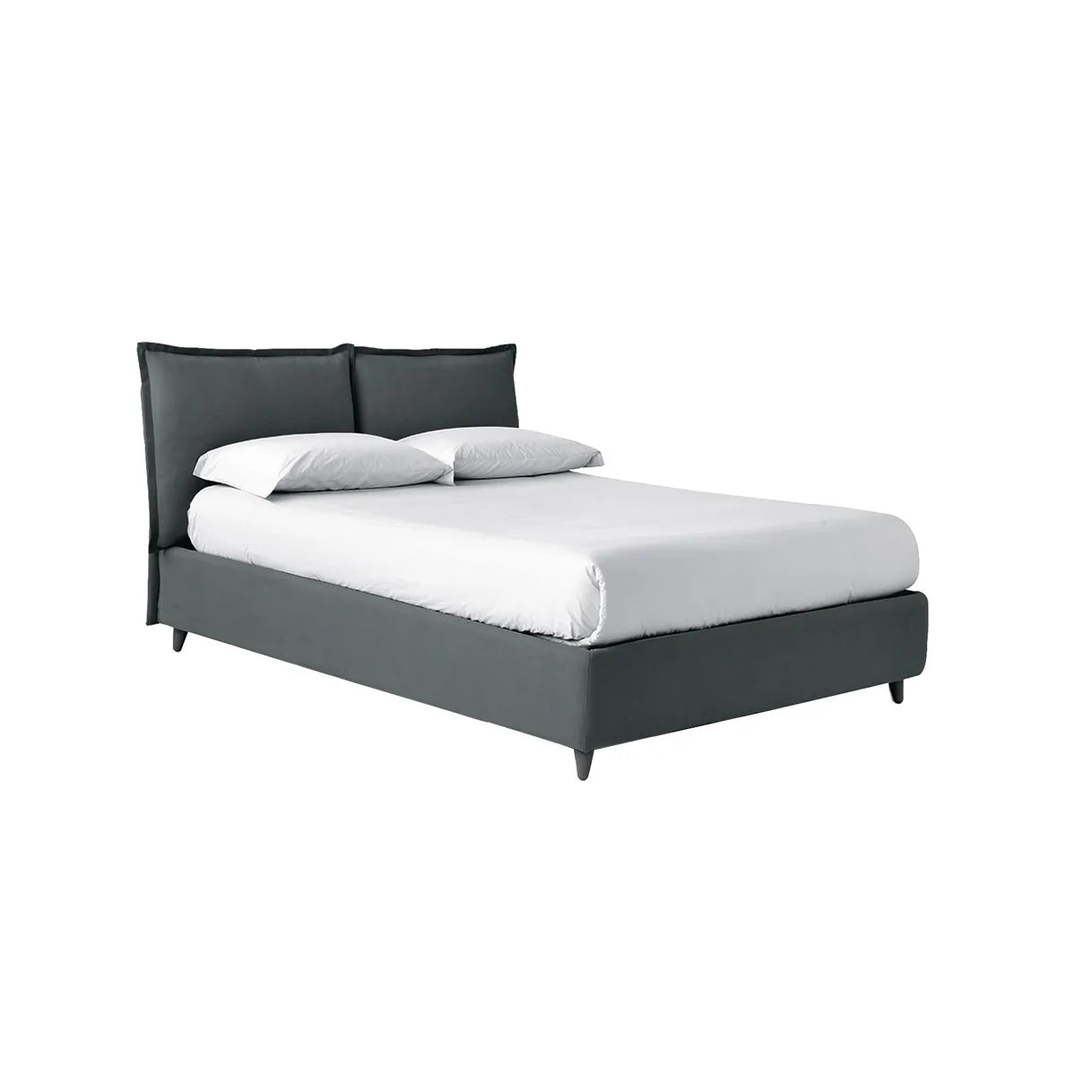 Cama So pop Queen Size. Muebles Italianos