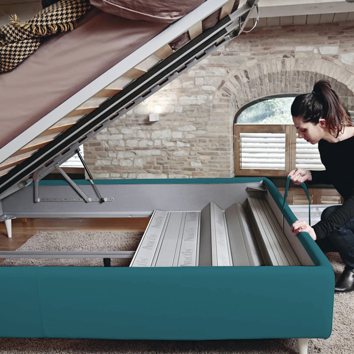 Cama Queen Size So pop